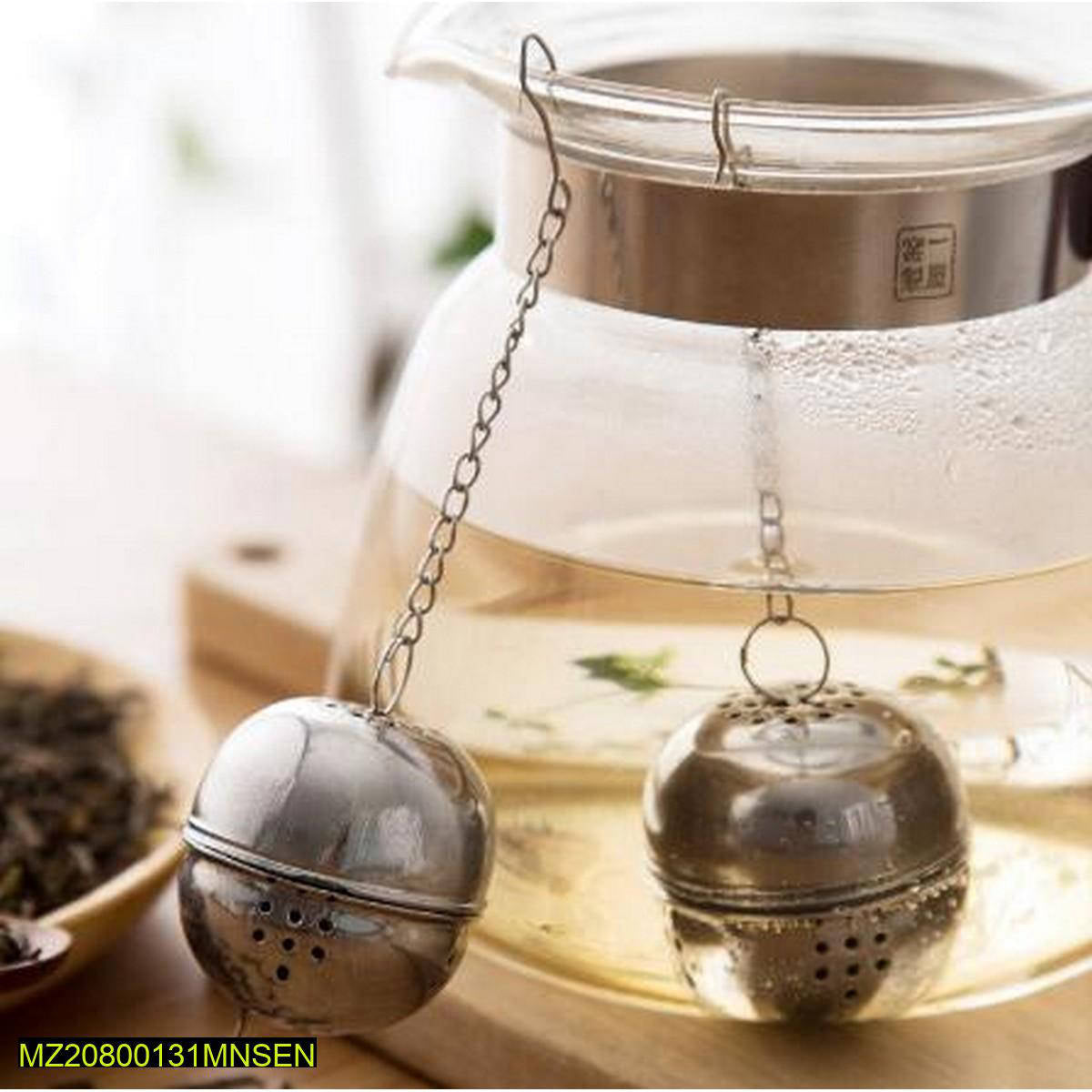 Steel Tea Bag